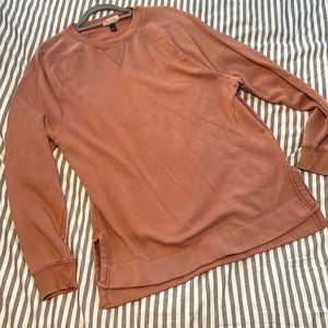Comfy sweater!